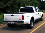 Ford F-350 Super Duty Crew Cab 1999 года